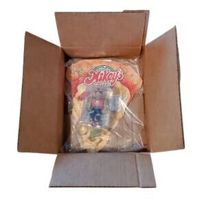 Super7 Mikeys Pizza Reaction Bepop New